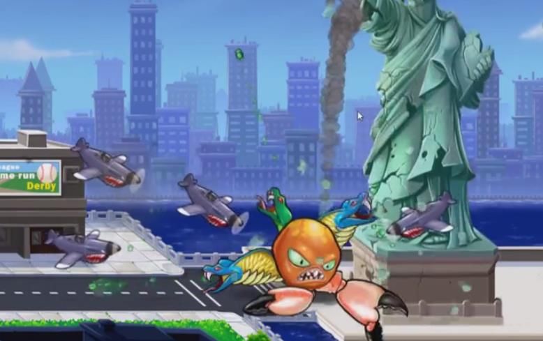 变异八爪鱼游戏河马哥解说手机版  v3.3.1