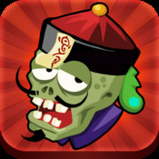 跳跳僵尸大战忍者  Chinese Zombies vs Ninja