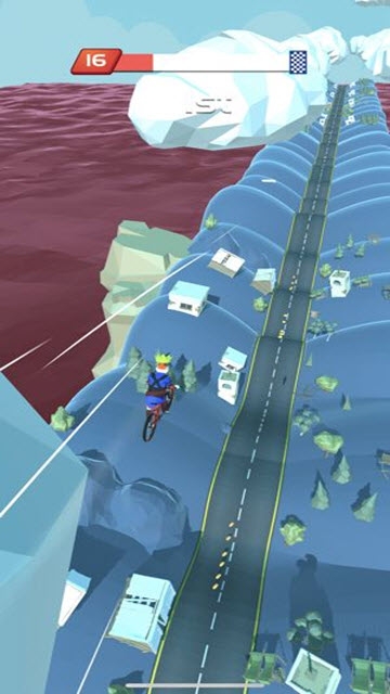 Bikes Hill(自行车山丘) v1.0 安卓版