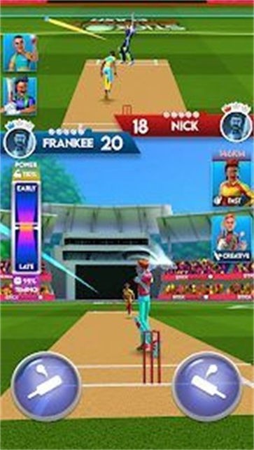 终极棒球对决正版  v1.1.3