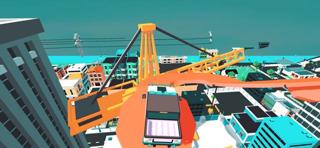 肾上腺素模拟车3D  V 1.1