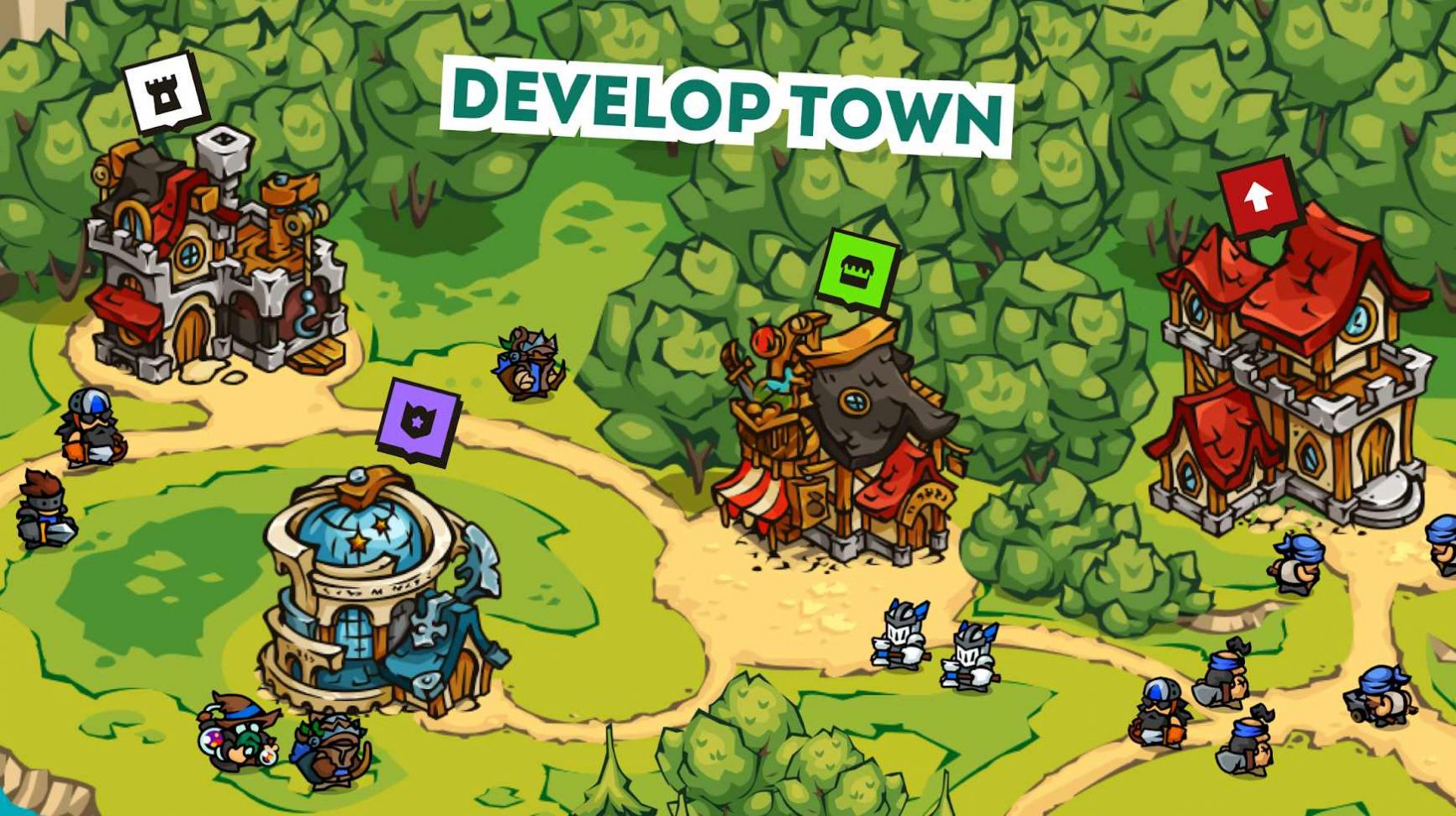 城堡战争模拟器游戏安卓版  v3.4.4