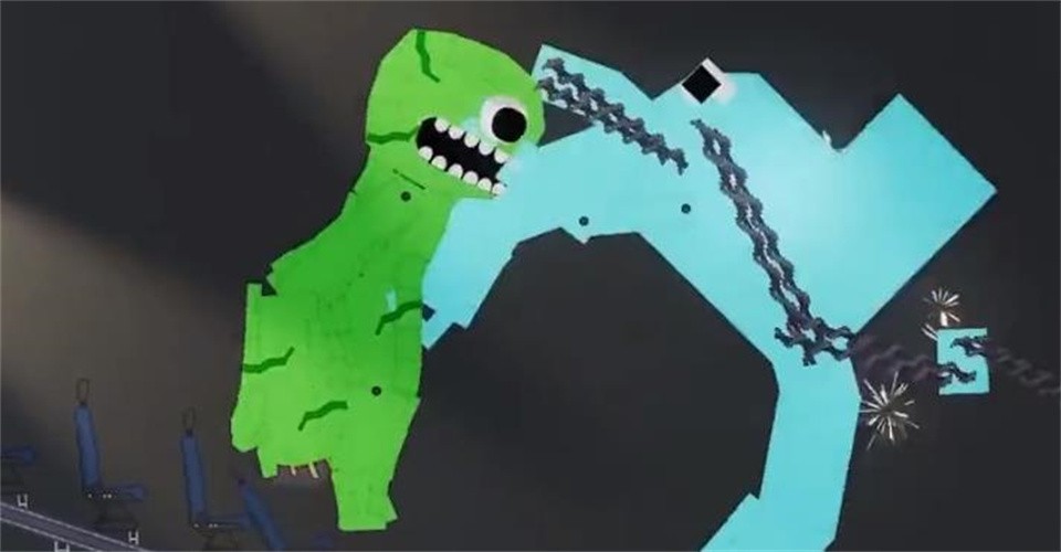 甜瓜游乐场班班花园模组  v15.0