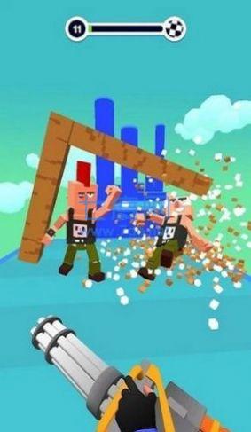 方块锻造射击大师 v0.0.4
