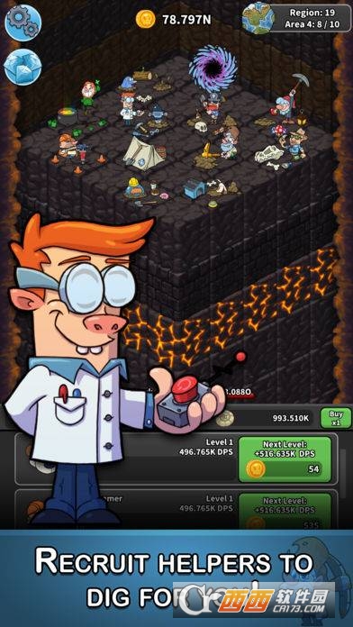 Tap Tap Dig(点点挖掘官方版) 2017-11-17 08:59