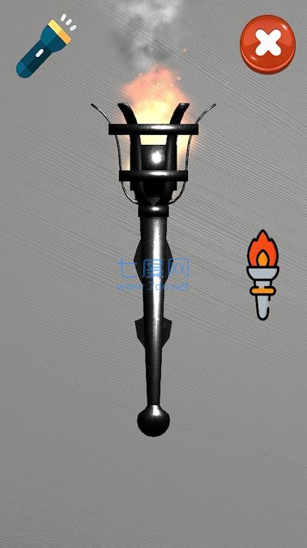 火炬模拟器游戏