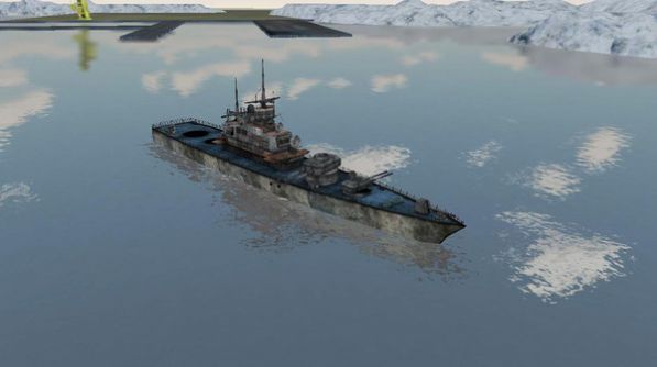 海军战舰竞争游戏安卓最新版  v3.3.2