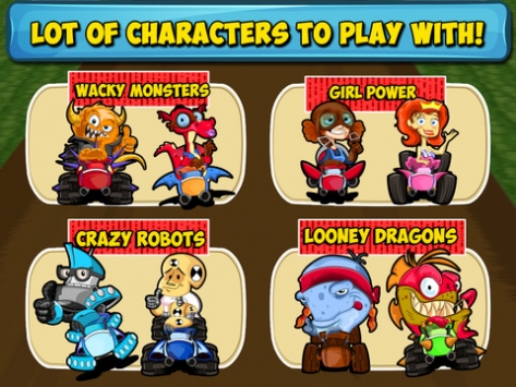 疯狂卡丁车 v3.1.5