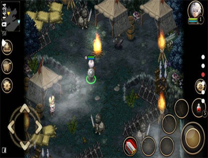 艾诺迪亚4国际版截图0