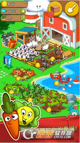 Farm & Click!(农场和点击)