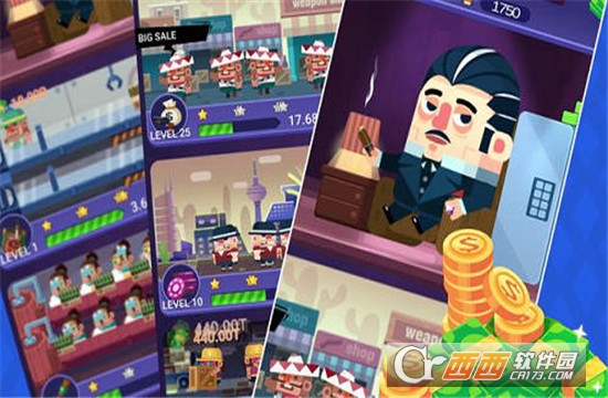匪徒大亨(Ganster Tycoon) v0.5安卓版