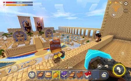 miniworld沙漠版本