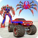 变形钢铁蜘蛛官方中文版