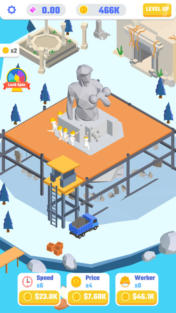 火柴人雕刻工人无限安卓最新版下载图片2