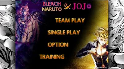 死神vs火影之JOJO的奇妙冒险  v1.3.1