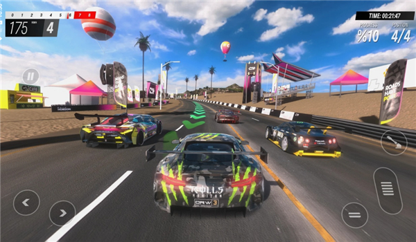 拉力地平线汉化版 v0.2.0