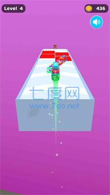 收集图层跑Smash Runner v4.1.6