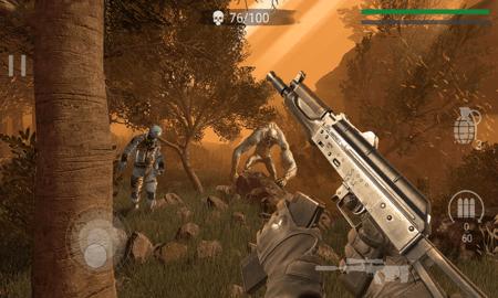 末日生存危机 末日生存危机