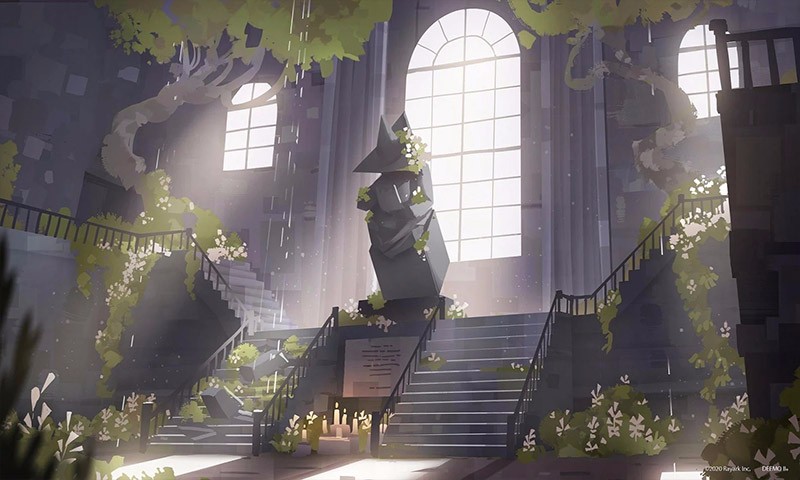 DEEMO II手游 2020-05-04 10:25