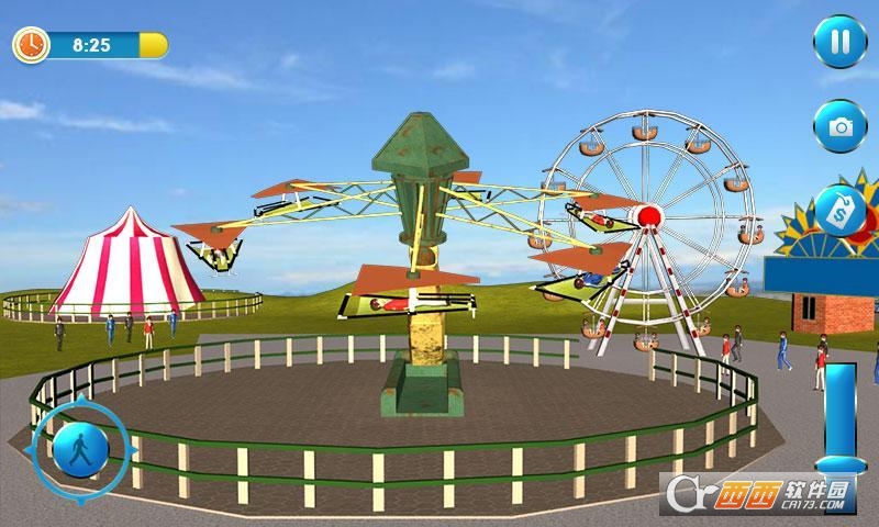 主题公园:美妙的一天 v1.0 安卓版