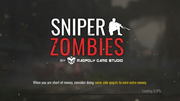 狙击手射僵尸 v1.6.0