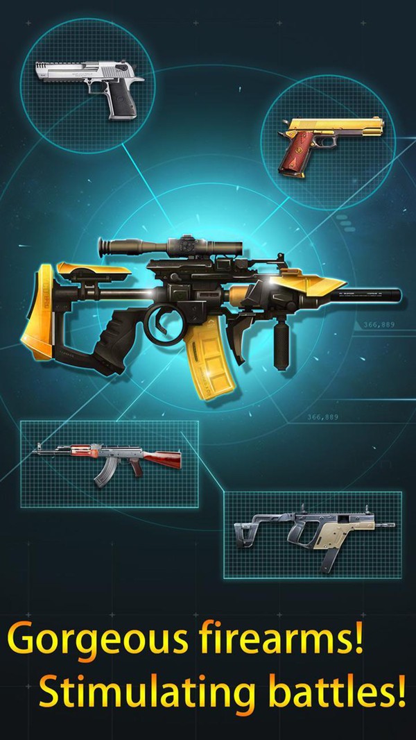 王者枪神  v1.0.1