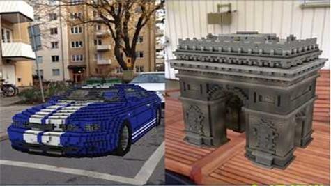 我的世界现实版 我的世界现实版