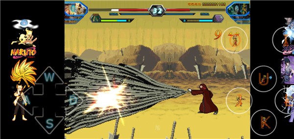 旭火影忍者单机自制版  v1.3.1