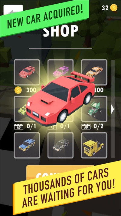 竞速大作战 v1.0.2