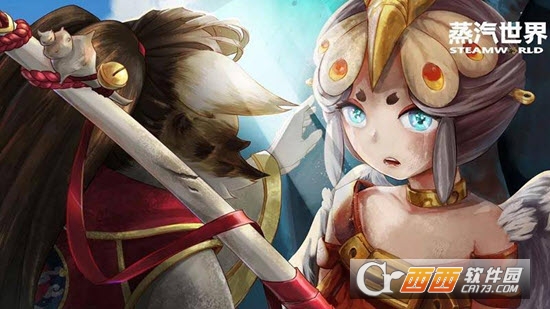 蒸汽世界Moba v1.0 安卓版