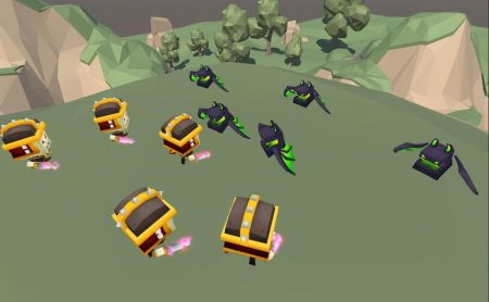 野兽战斗模拟器Battle of Beast Simulator