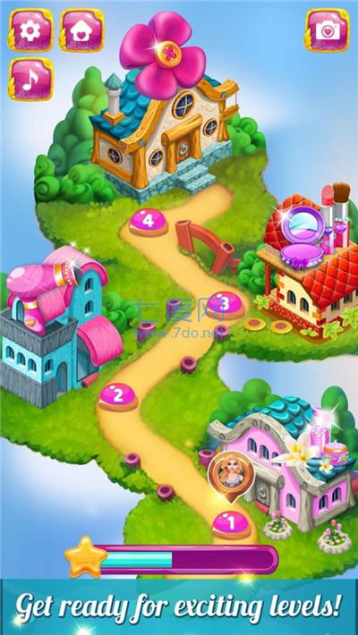 乖乖女时尚养成 v1.7