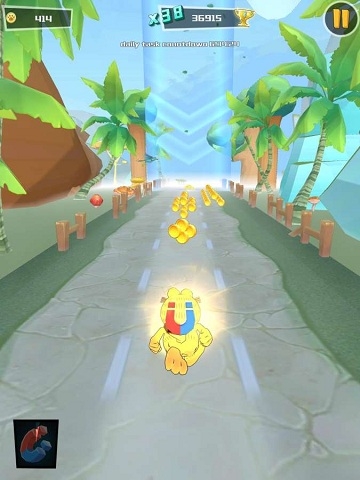 garfieldUnity(加菲猫欢乐跑(Garfield Run)) v1.0.2安卓版