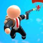 空降打击小游戏