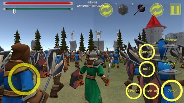 海盗入侵英国 v1.0.1