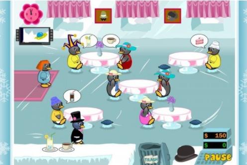 企鹅晚餐2 v1.1.10