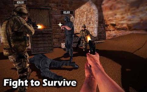 绝境之地OL  V 1.0