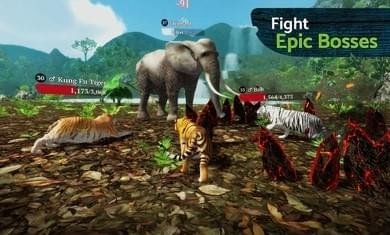 虎王模拟器 版本:v1.4.8