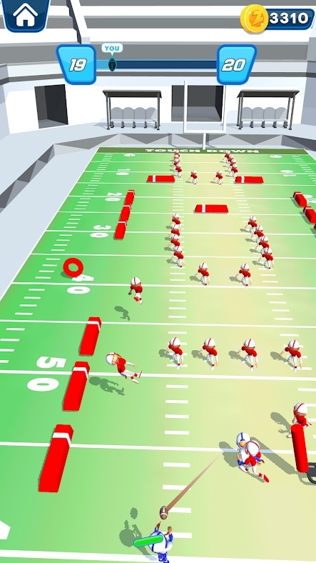 疯狂触地得分 2020-03-02 13:35