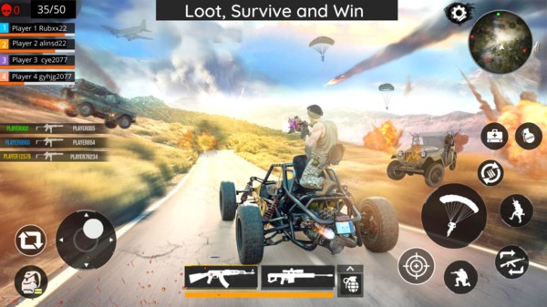 射击队未知免费射击  v10