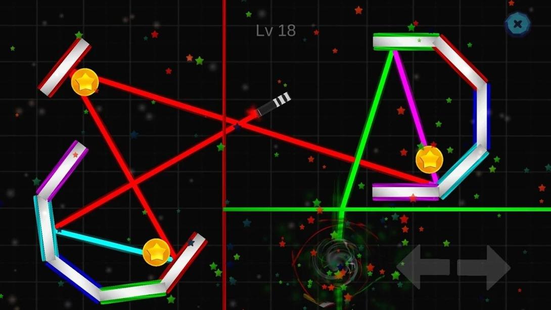 霓虹激光黑洞 v1.01