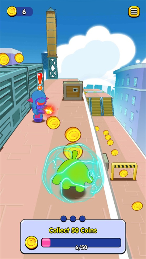 奥姆跑酷2正版(Om Nom: Run 2) v0.2.4