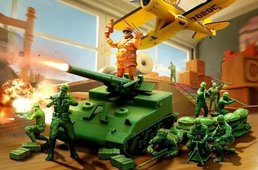 军队进攻 v3.33.0