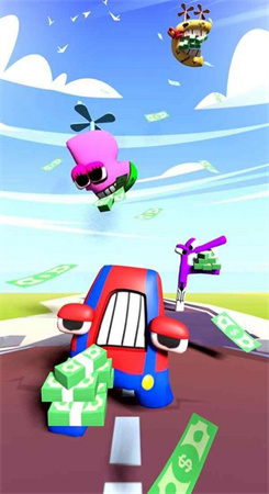 金币字母酷跑 v1.0.1