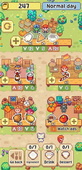 猫咪餐厅正版 v1.0.20