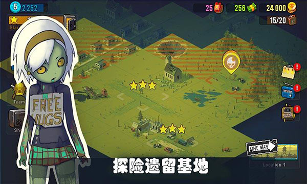 可怕的夏日官方正版(Dead Ahead Zombie Warfare) v3.9.0