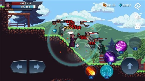 黑暗崛起  v1.0.2