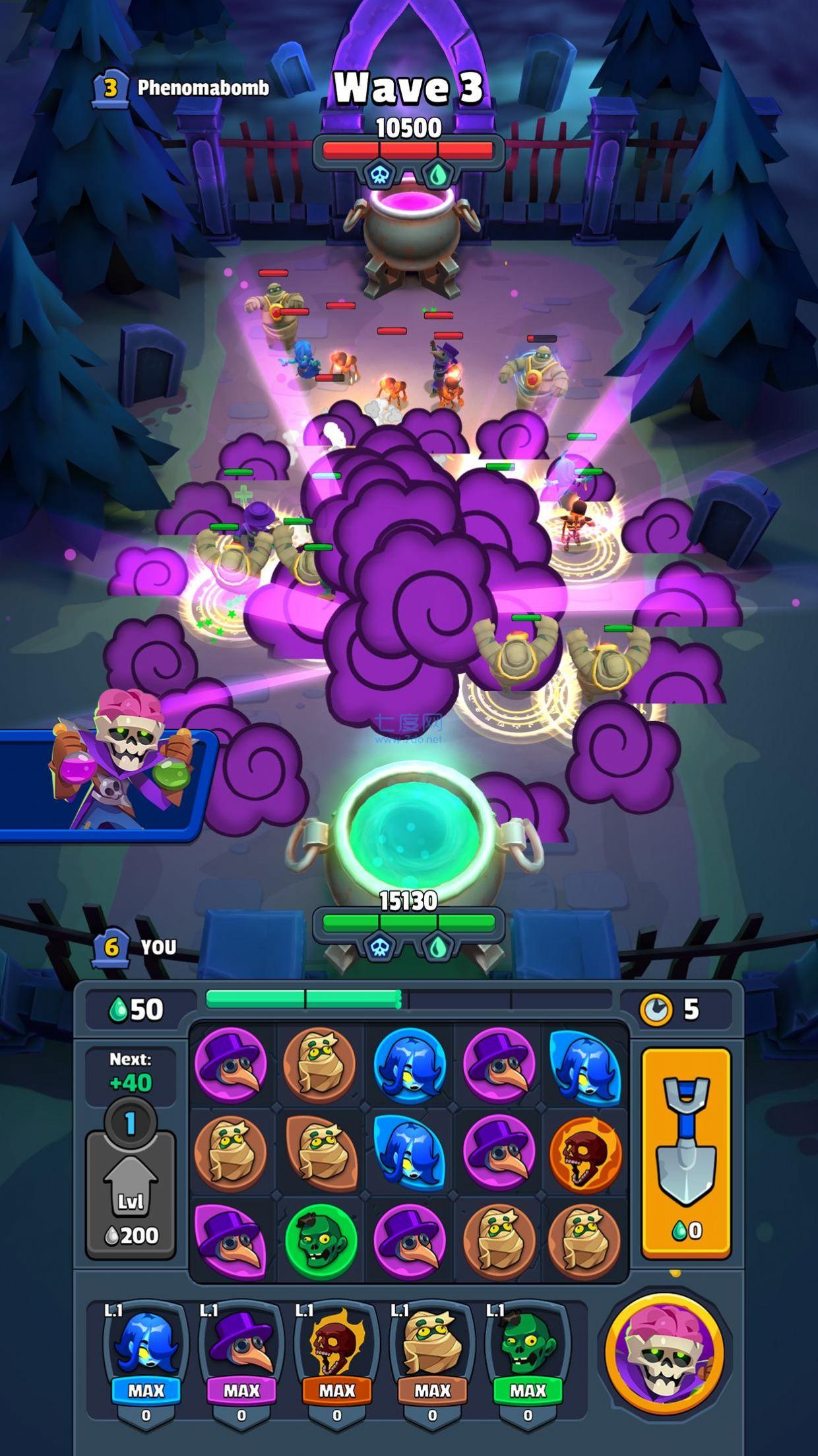 死亡战争丧尸游戏