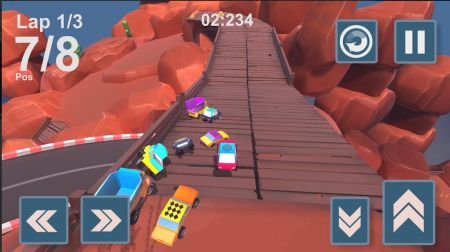 小型汽车赛车Minicar Racer截图1