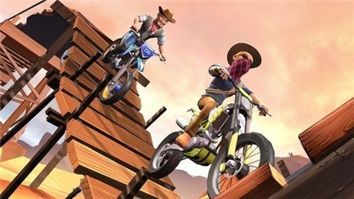 山地车特技驾驶 v1.3